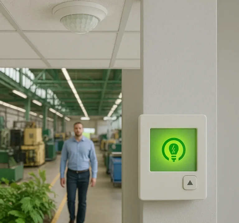 Smart Buildings