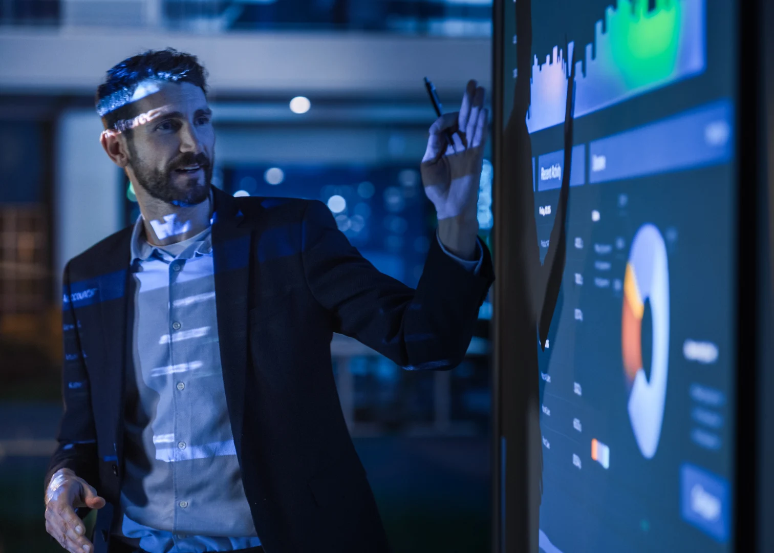 akıllı yönetim panellerinin sağladığı avantajlar akıllı yönetim panellerinin sağladığı avantajlar