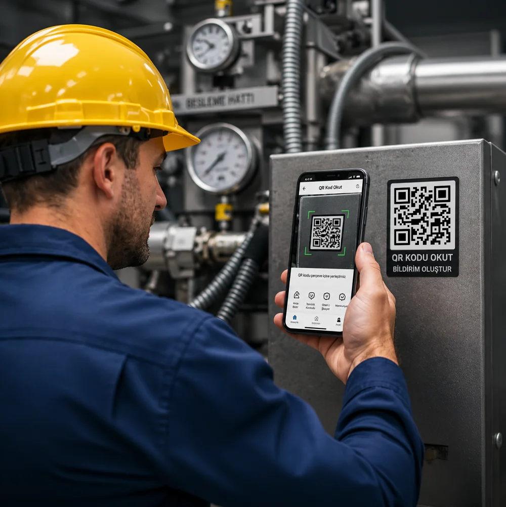 Smart QR Öne Çıkan Özellikleri