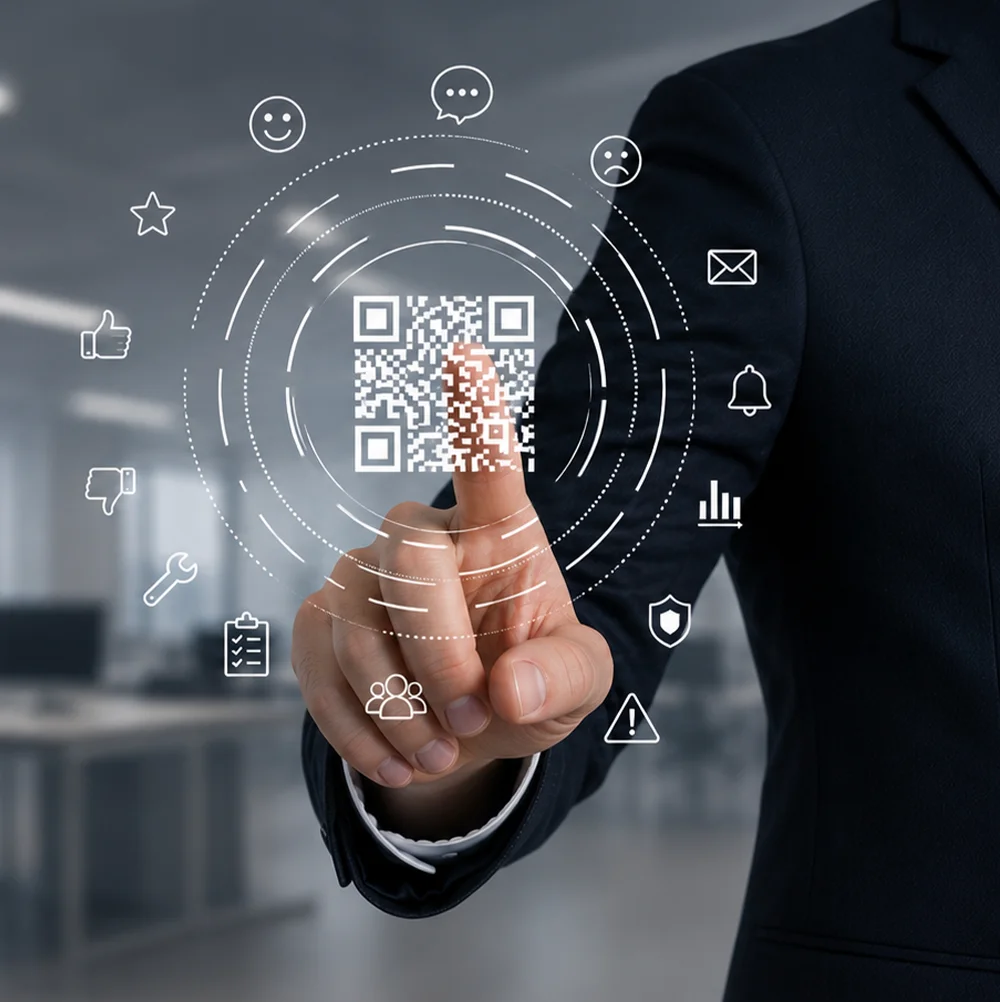 Wisera Smart QR Çözümü