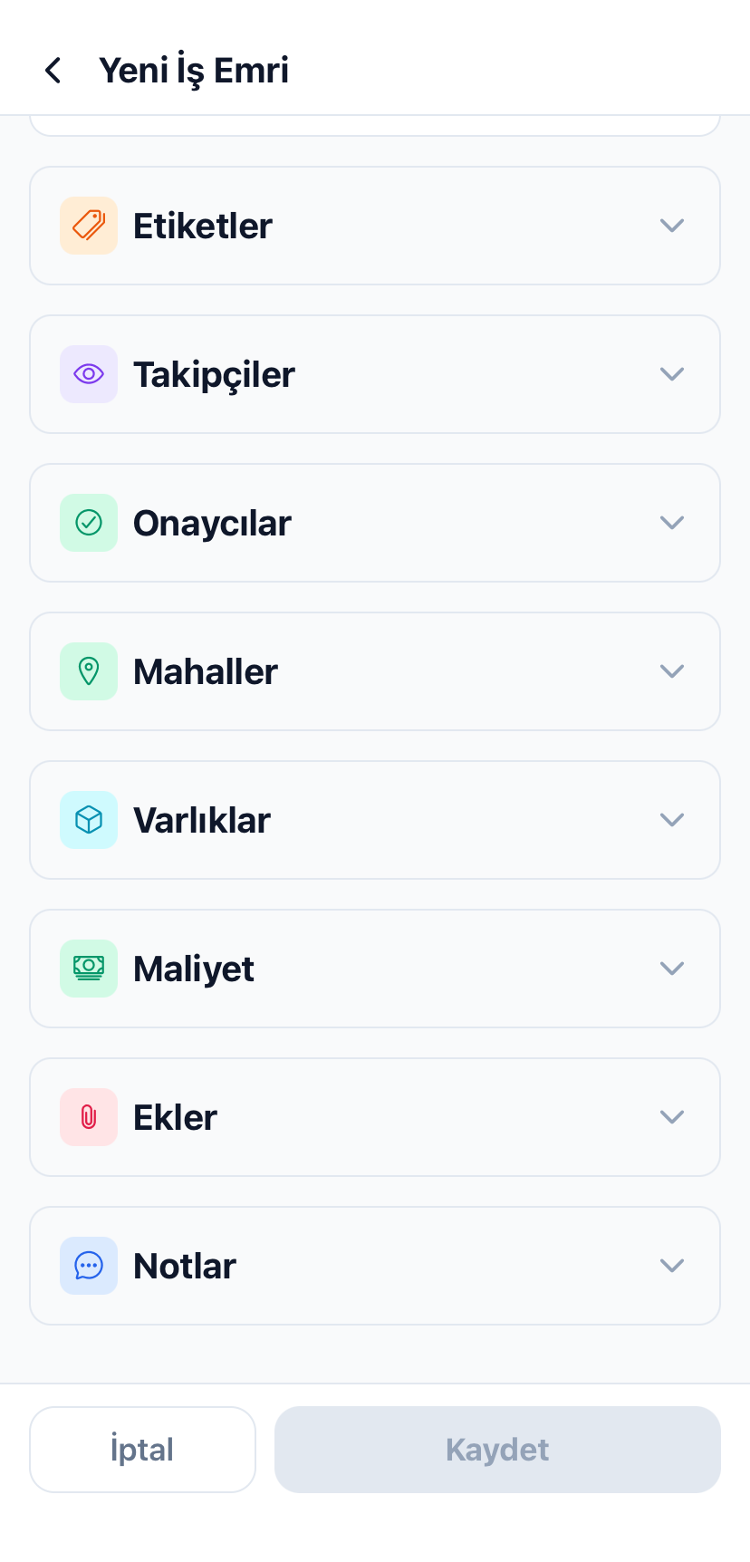 02 yeni is emri