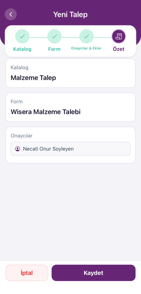 02 yeni talep ozet