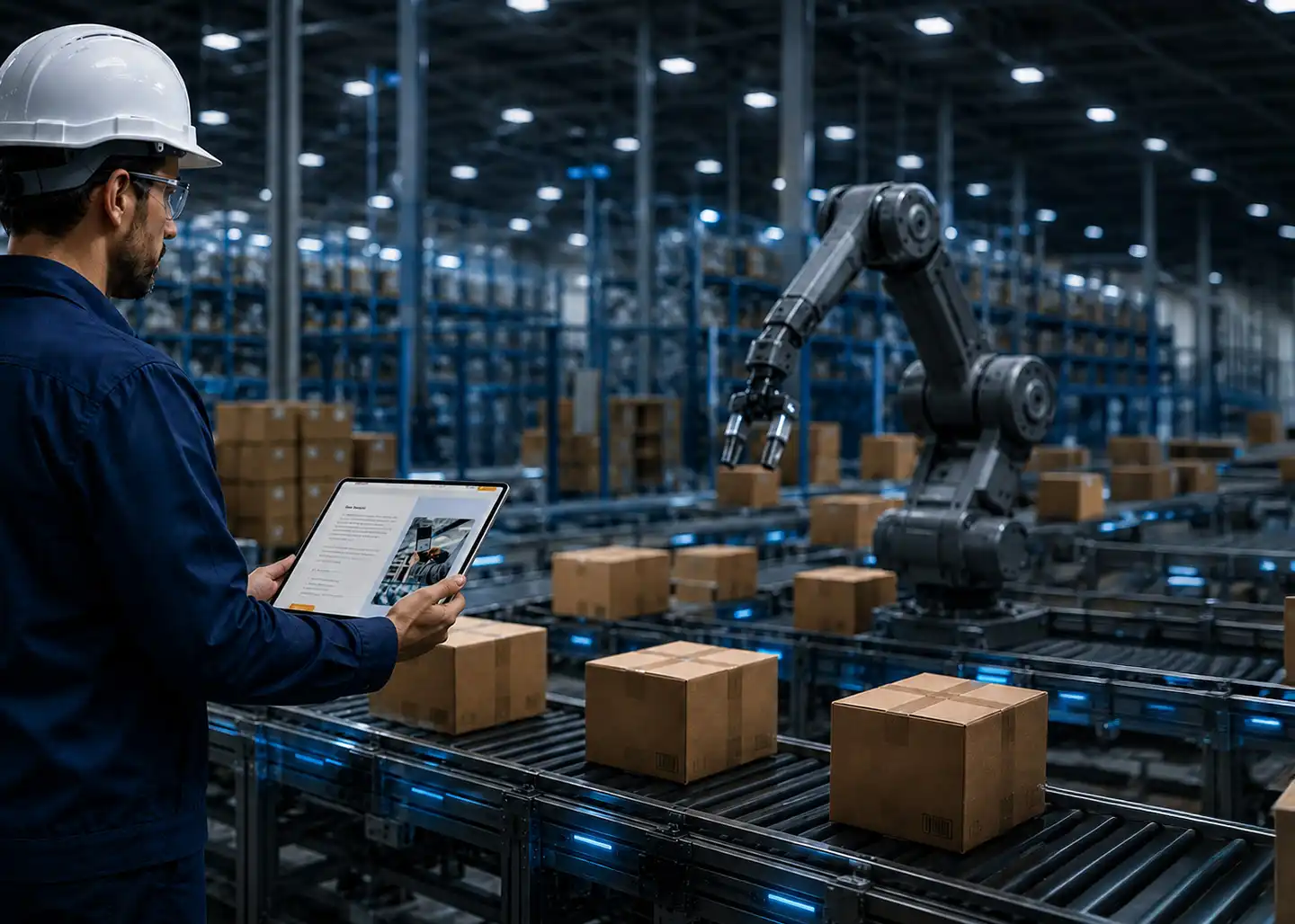 depo takibi nedir işletmelerde dijital depo programının avantajları